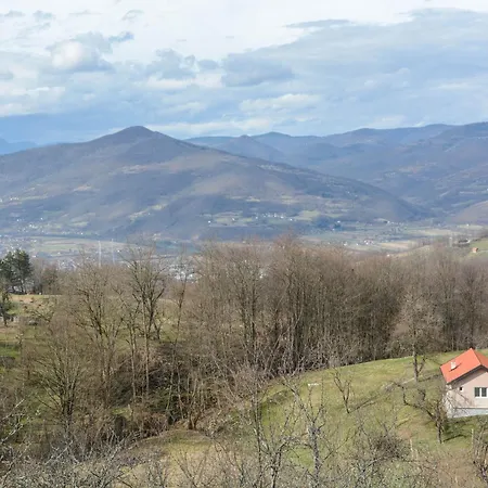 度假居 Vikendica Batin 巴伊纳巴什塔