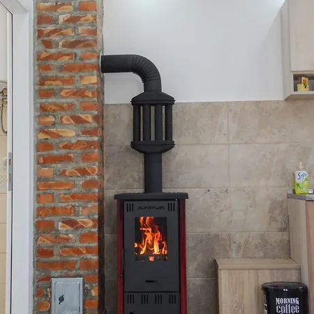 Vikendica Batin Tatil Evi Bajina Basta