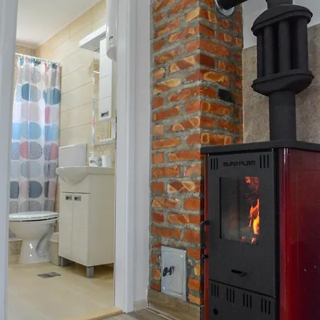 Tatil Evi Vikendica Batin *