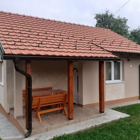 Holiday home Vikendica Batin Bajina Basta