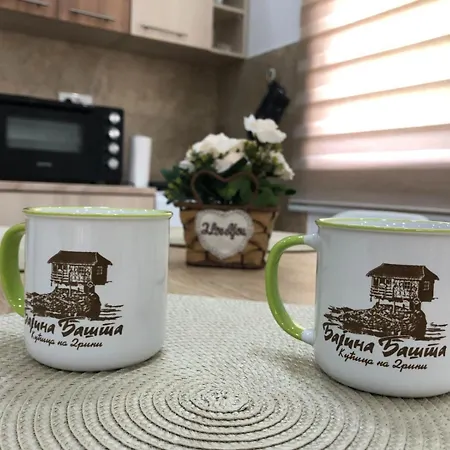 Tatil Evi Vikendica Batin *