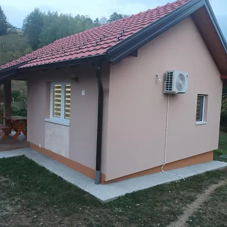 Vikendica Batin Holiday home *