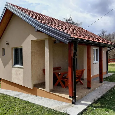 Dom wakacyjny Vikendica Batin Bajina Basta