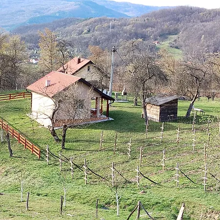 Dom wakacyjny Vikendica Batin