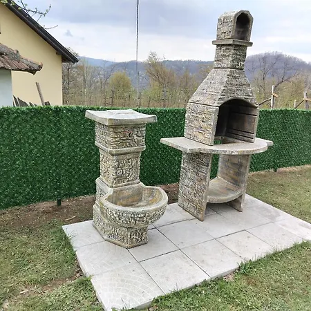 Vikendica Batin Bajina Basta