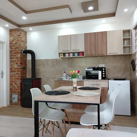 Vikendica Batin Tatil Evi Bajina Basta